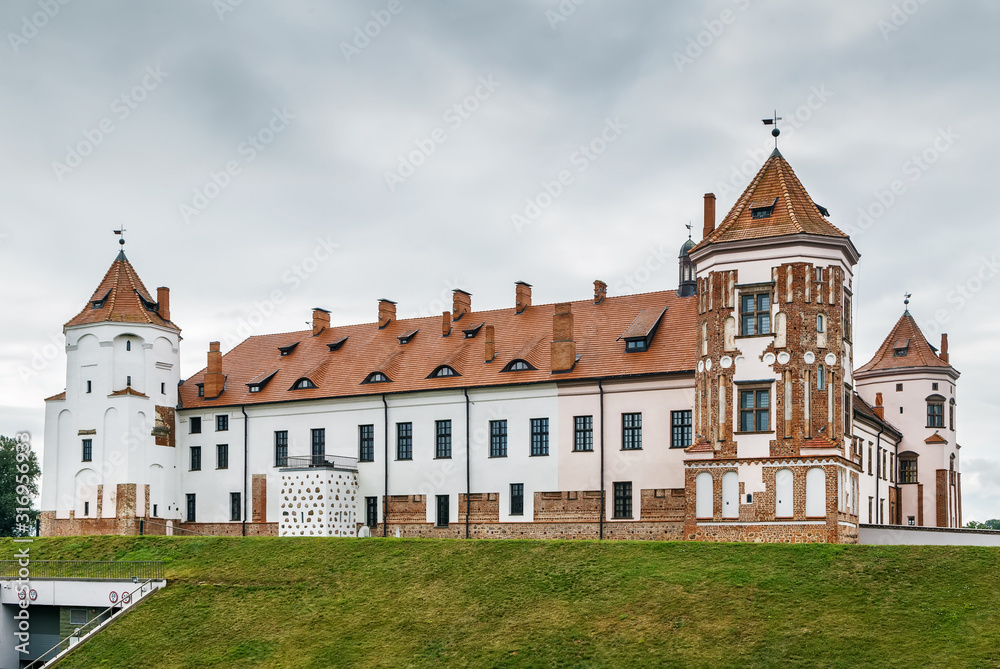 Mir Castle Complex, Belarus