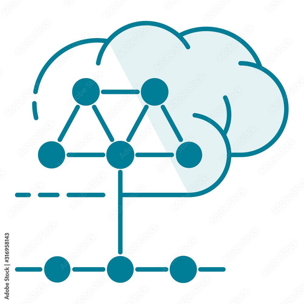 Unique icon which can help your business to grow up Unique icon which can help your business to grow up