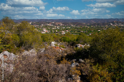 landscape of Sao Bras de Alportel