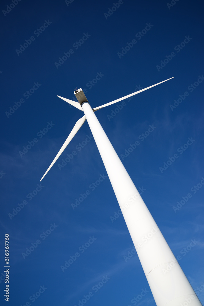 Wind energy concept Wind energy concept
