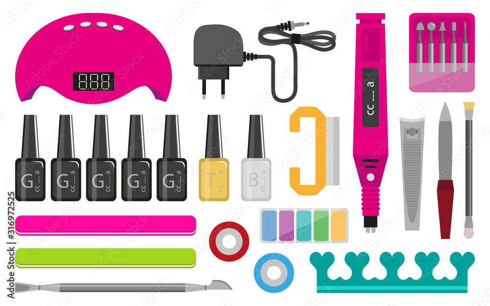 Essential Tools to Invest in as a Nail Technician - Indulge Now Blog