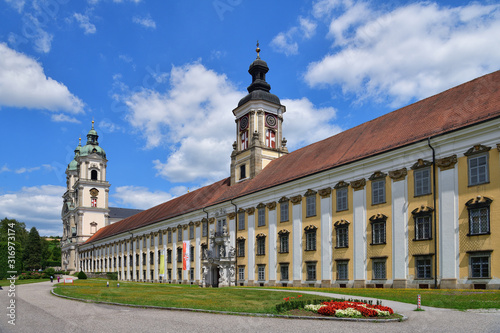 Augustiner Chorherrenstift St. Florian in Oberösterreich