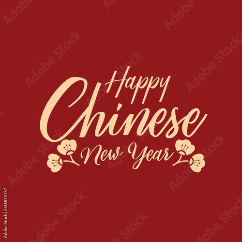 Happy new year 2020  chinese card 2020 with the Zodiac Metal Mouse and GONG XI FA CAI  Wish you prosper in the new year  on a red background vector design