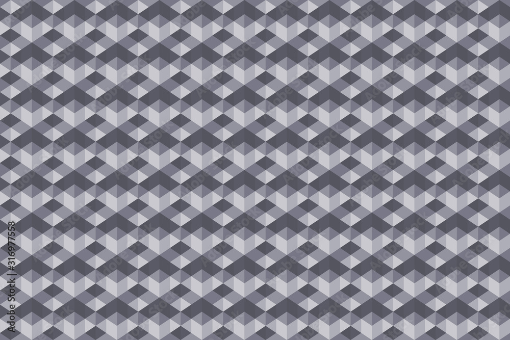 Abstract seamless vector pattern. Wallpaper in geometric ornamental style for design. Triangles background. Abstract seamless vector pattern. Wallpaper in geometric ornamental style for design. Triangles background.