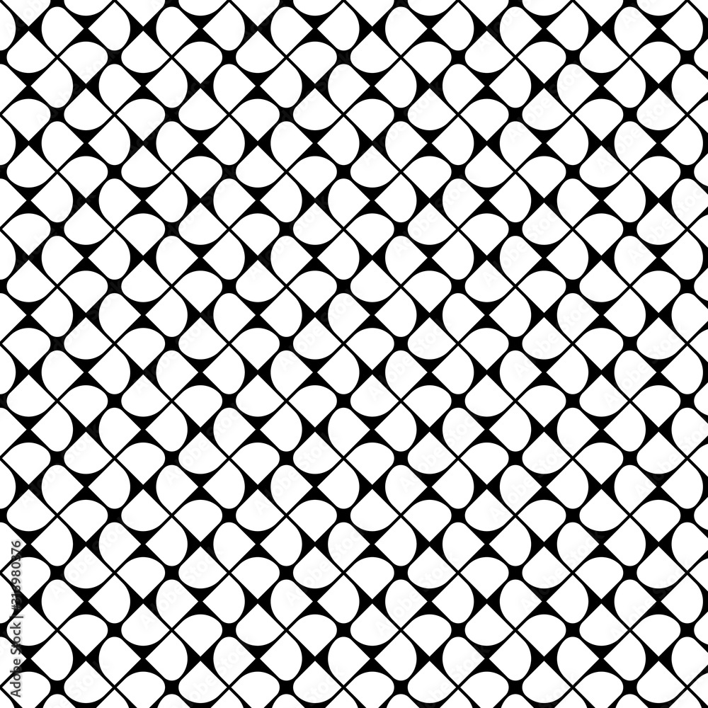 Modern trendy seamless geometric pattern. Modern trendy seamless geometric pattern.