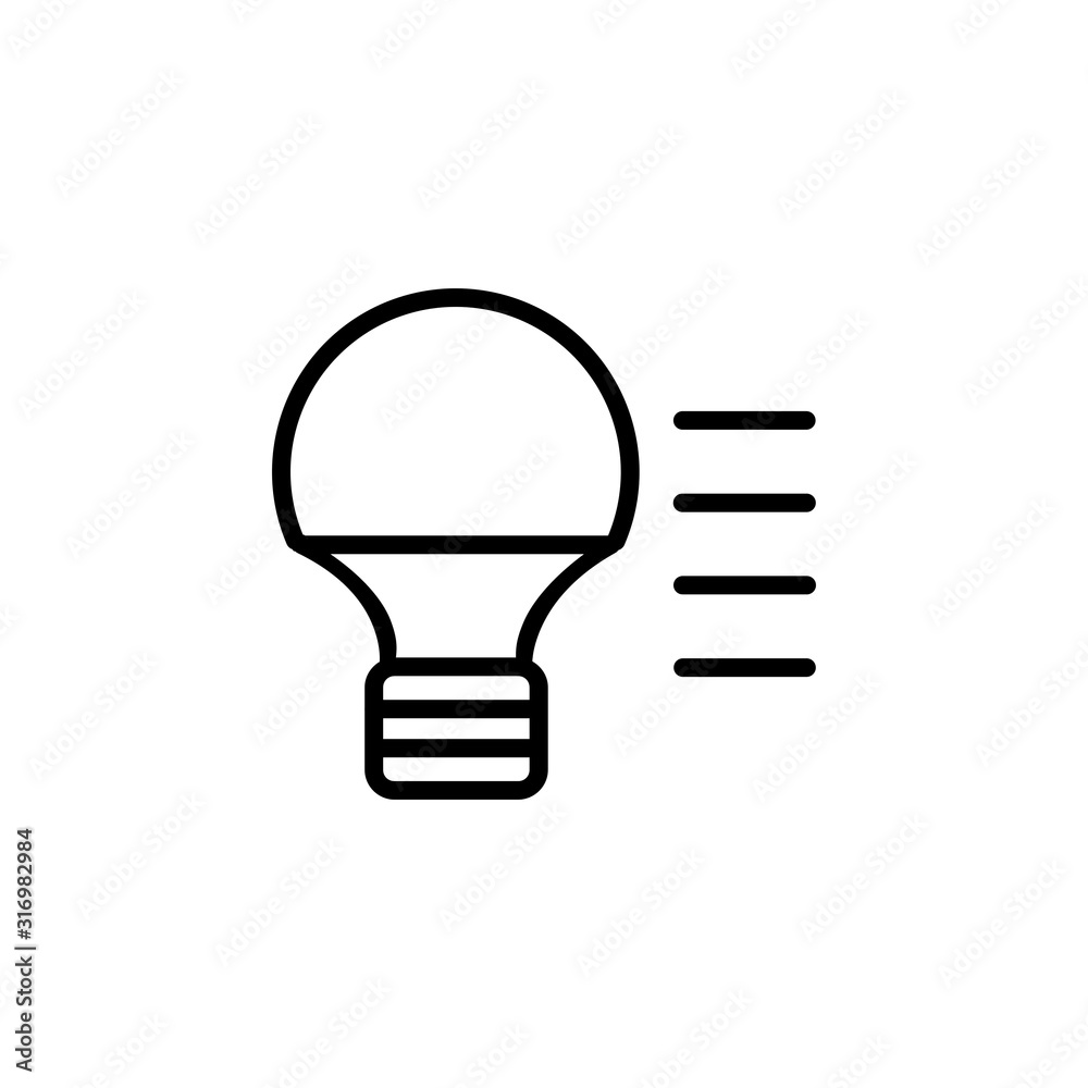 tips icon design line style. Perfect for application, web, logo and presentation template tips icon design line style. Perfect for application, web, logo and presentation template