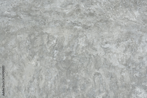 Gray concrete wall dirty background. old dirty grunge cement wall background..
