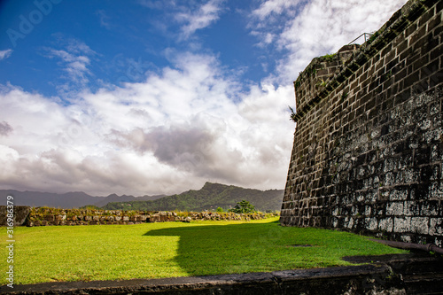 St George's, Grenada, West Indies - Fort Frederick photo