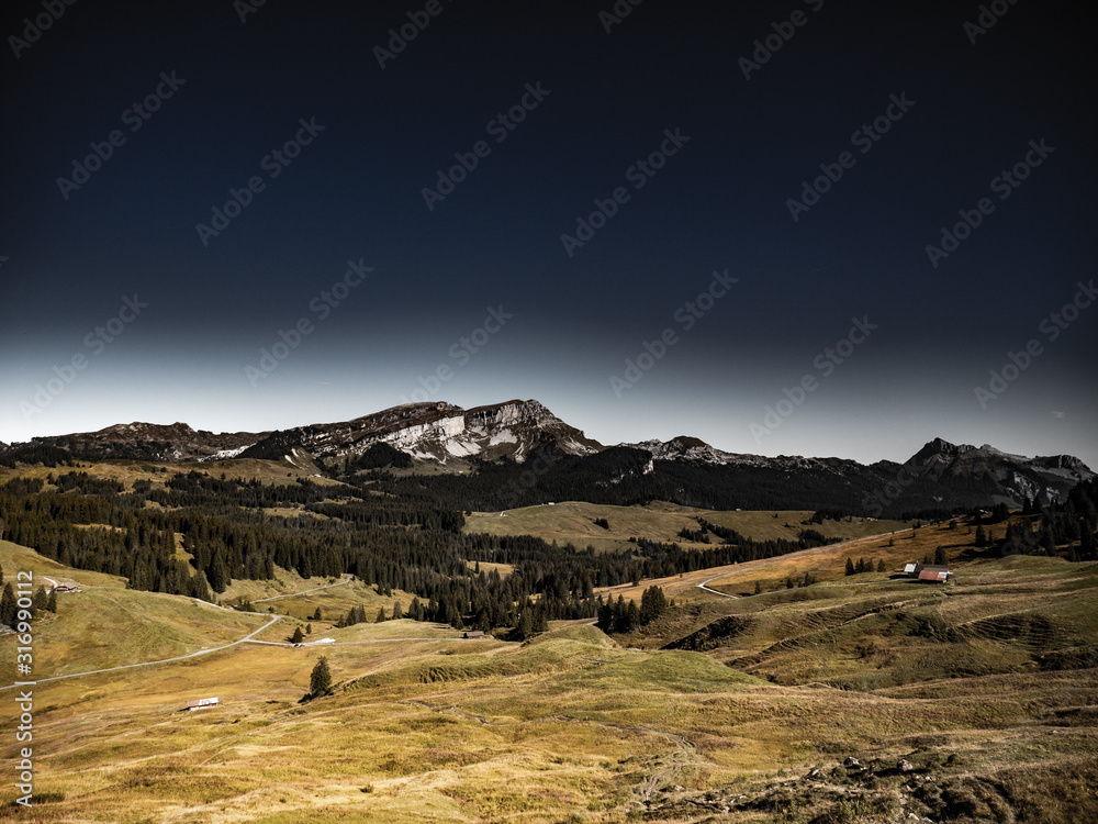 Swiss alps Swiss alps