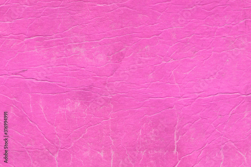 Wallpaper Mural Cardboard pink abstract pattern texture close-up. Retro old paper background. Grunge concrete wall. Vintage blank wallpaper. Torontodigital.ca