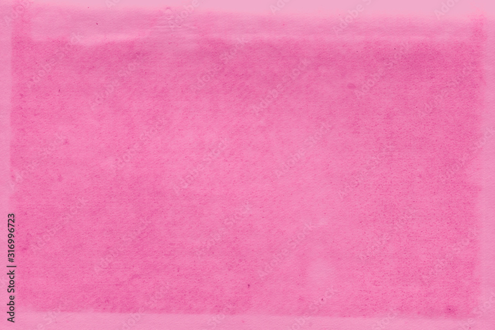 Fototapeta premium Cardboard pink abstract pattern texture close-up. Retro old paper background. Grunge concrete wall. Vintage blank wallpaper.