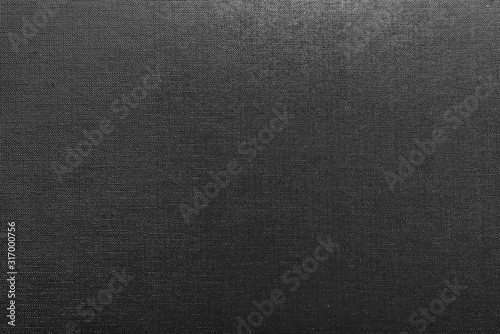 Black and white plastic textured background