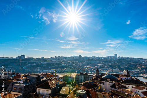 Porto Cityscape Viewpoint photo