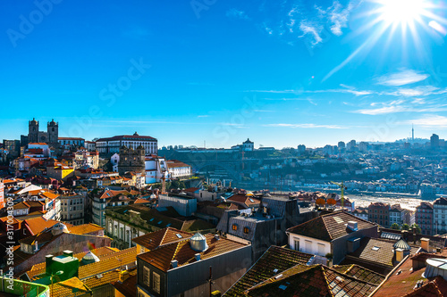 Porto Cityscape Viewpoint