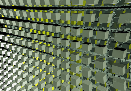 abstract geometric background