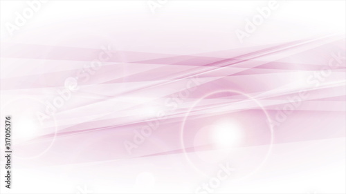 Light pink smooth abstract striped background
