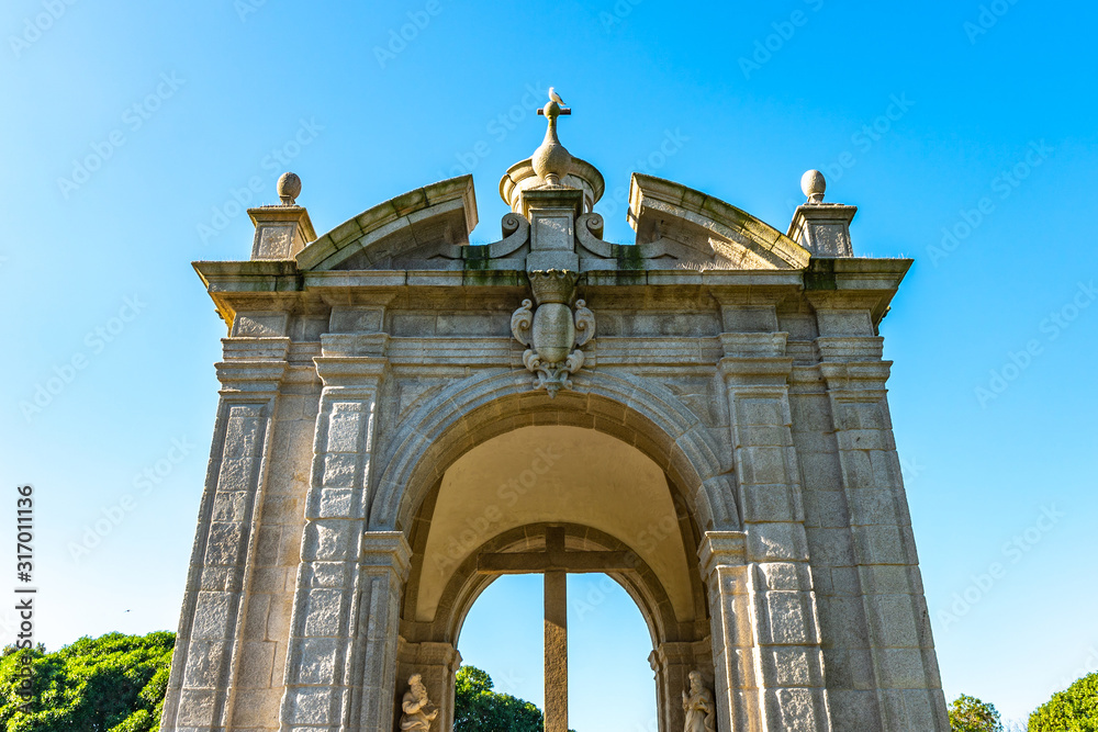 Porto Senhor do Padrao Park