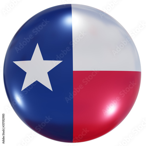 Texas State flag button Free Download Texas State flag button - GFXLoad
