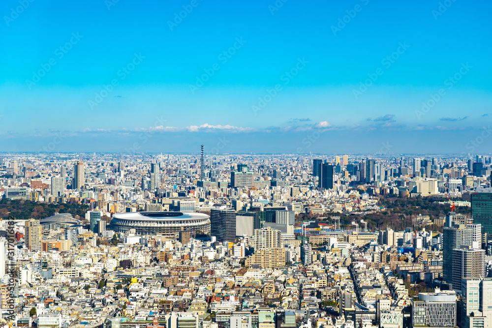 オリンピックスタジアム