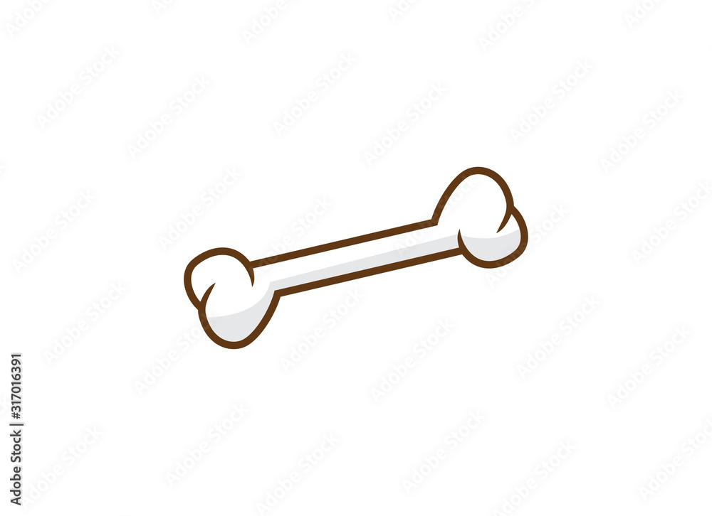 Vector of Bone cartoon illustration design eps format, suitable for your design needs, logo, illustration, animation, etc. Vector of Bone cartoon illustration design eps format, suitable for your design needs, logo, illustration, animation, etc.