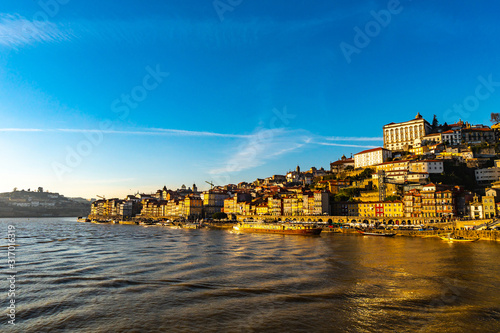 Porto Douro River