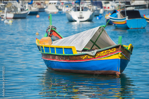 Wallpaper Mural marsaxlokk Torontodigital.ca