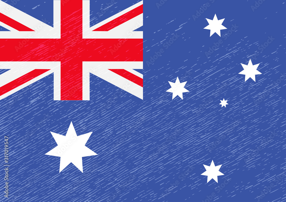 australia flag-11