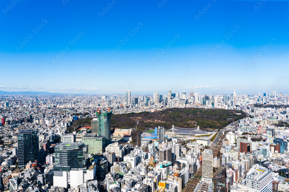 都市風景 都市風景