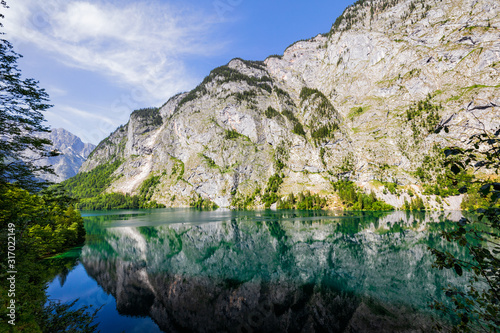 Majestic Lakes - K  nigssee   Obersee