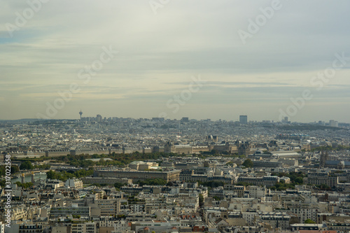 Eiffel tower view © Leonardo Araújo