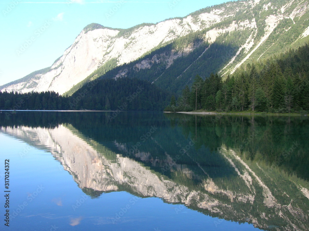 Tovel Lake (Trentino - Italy)