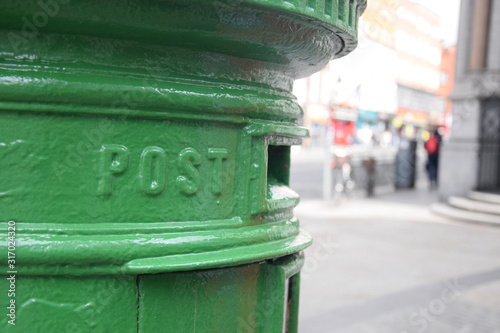 Dublin post