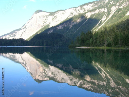 Tovel Lake (Trentino - Italy)