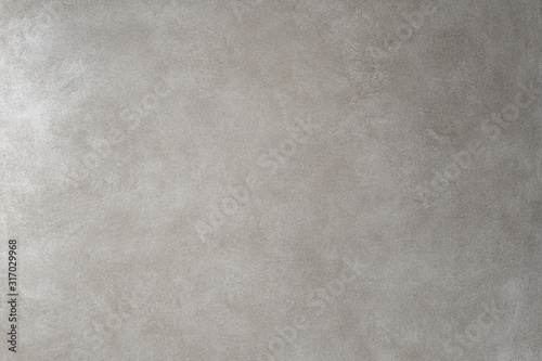 Beige fine mortar texture. Abstract background photo