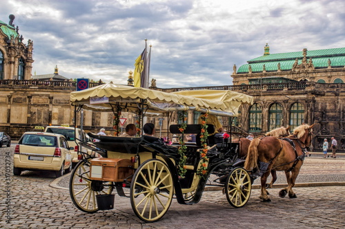 Tourismus in Dresden