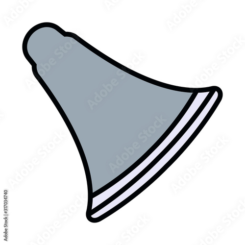 primitive weapon stone flat icon