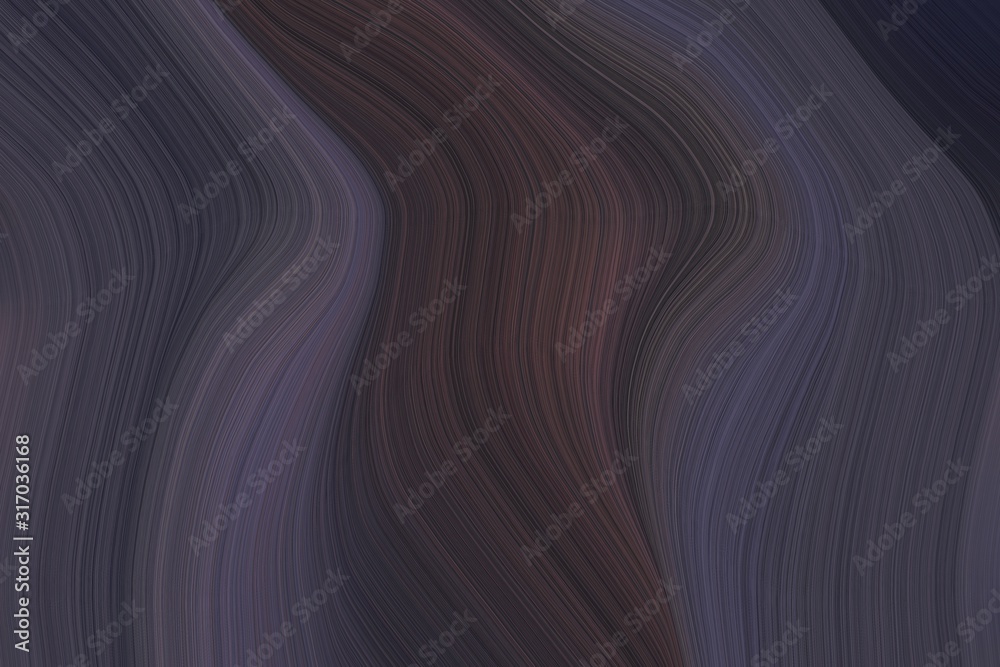 abstract artistic with smooth swirl waves background design with dark slate gray, dim gray and very dark pink color abstract artistic with smooth swirl waves background design with dark slate gray, dim gray and very dark pink color