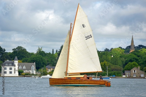 Voiliers traditionnels bretagne