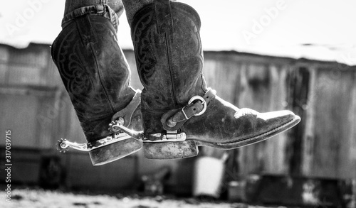 boots & spurs