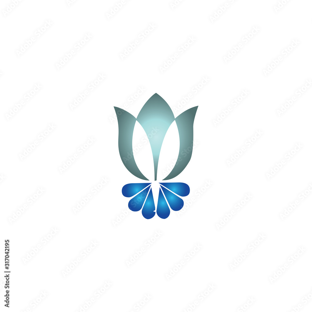Community logo design template vector isolated illustration Community logo design template vector isolated illustration