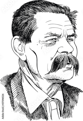 Maxim Gorky