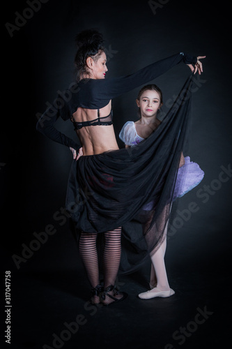 Valokuva Danseuses