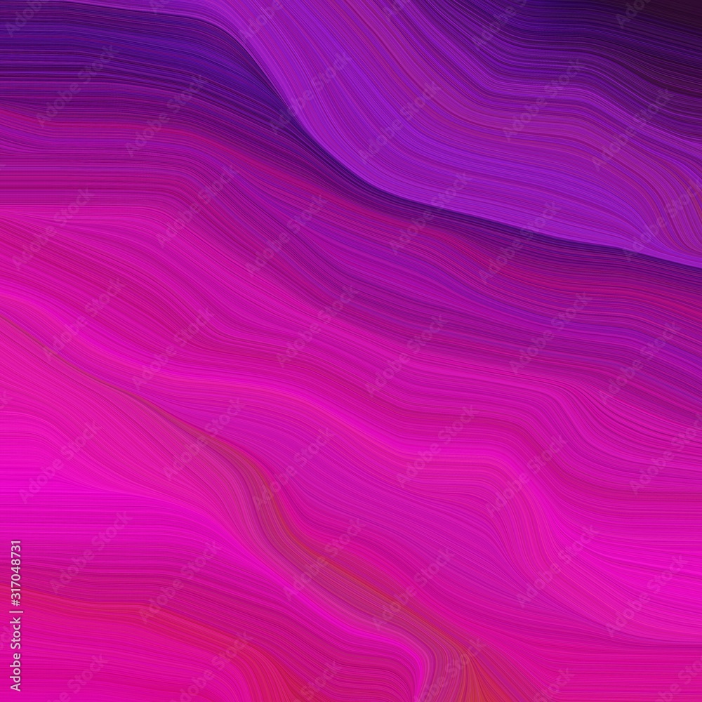 square graphic background with medium violet red, dark magenta and indigo color. modern soft swirl waves background illustration square graphic background with medium violet red, dark magenta and indigo color. modern soft swirl waves background illustration