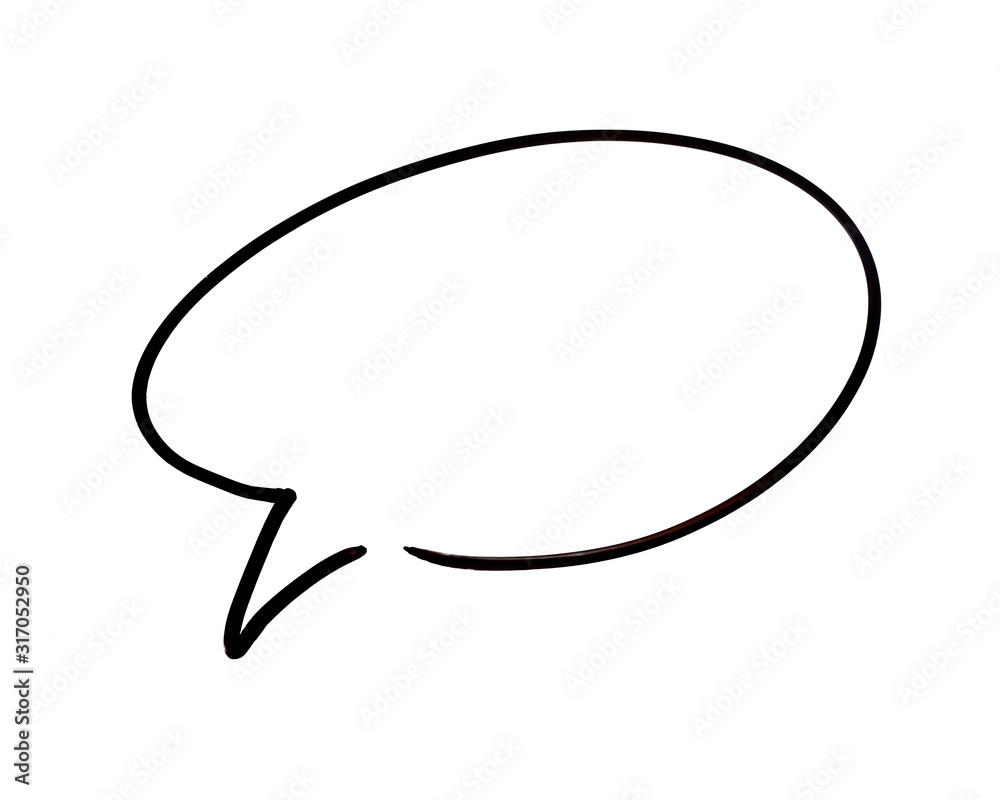 Speech Bubble Speech Bubble