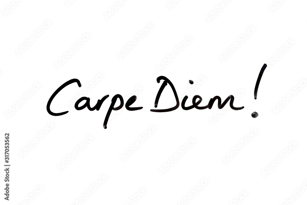 Carpe Diem