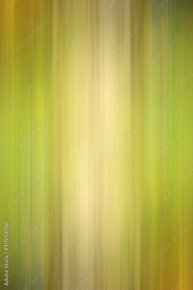 Obraz premium green gradient background / abstract blurry fresh green background