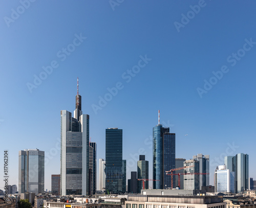 Frankfurt Hauptwache © Marc Dyck