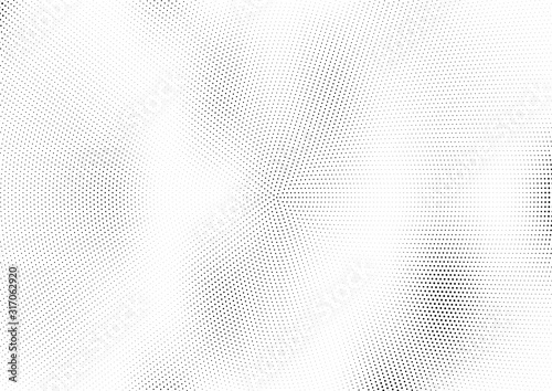 Abstract halftone dotted background. Monochrome grunge pattern with dot and circles.  Vector modern pop art texture for posters  sites  business cards  cover  postcards  labels  stickers layout.