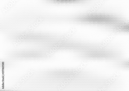 Abstract halftone dotted background. Futuristic grunge pattern, dot, circles.  Vector modern optical pop art texture for posters, sites, business cards, cover, labels mock-up, vintage stickers layout