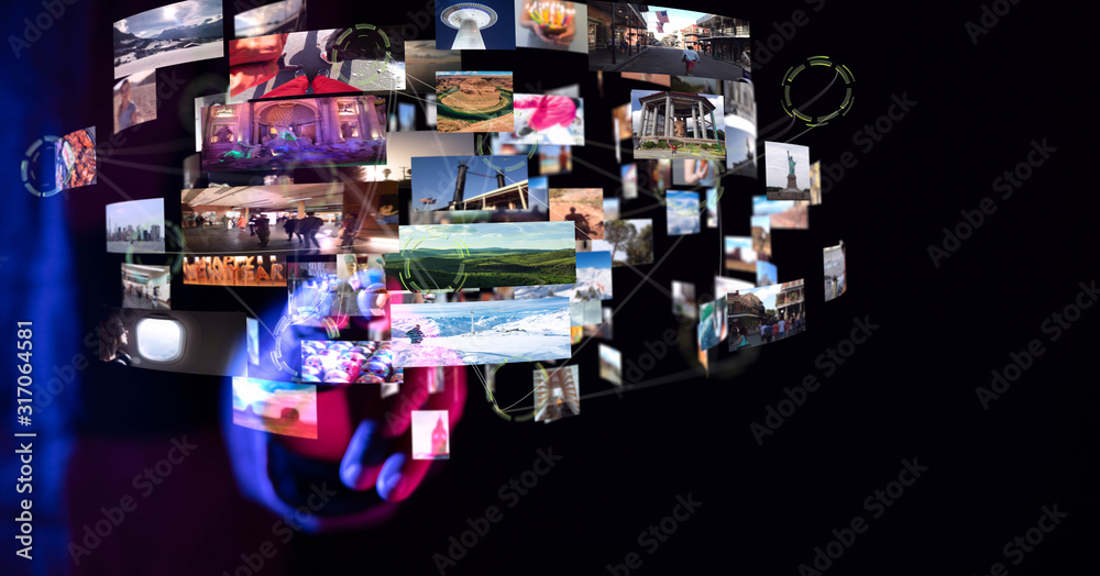 Internet broadband and multimedia streaming entertainment Internet broadband and multimedia streaming entertainment